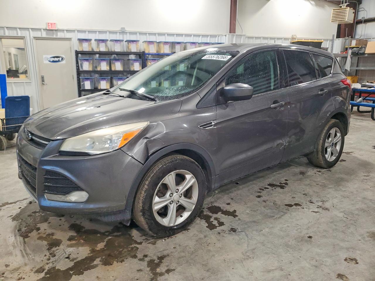 Salvage Ford Escape Image