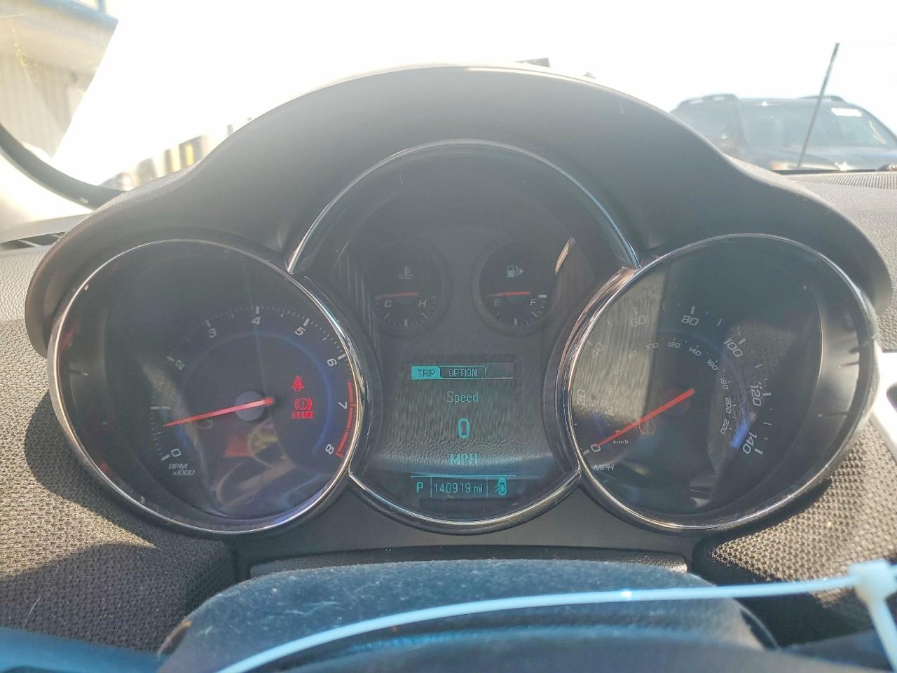Chevrolet Cruze Lt