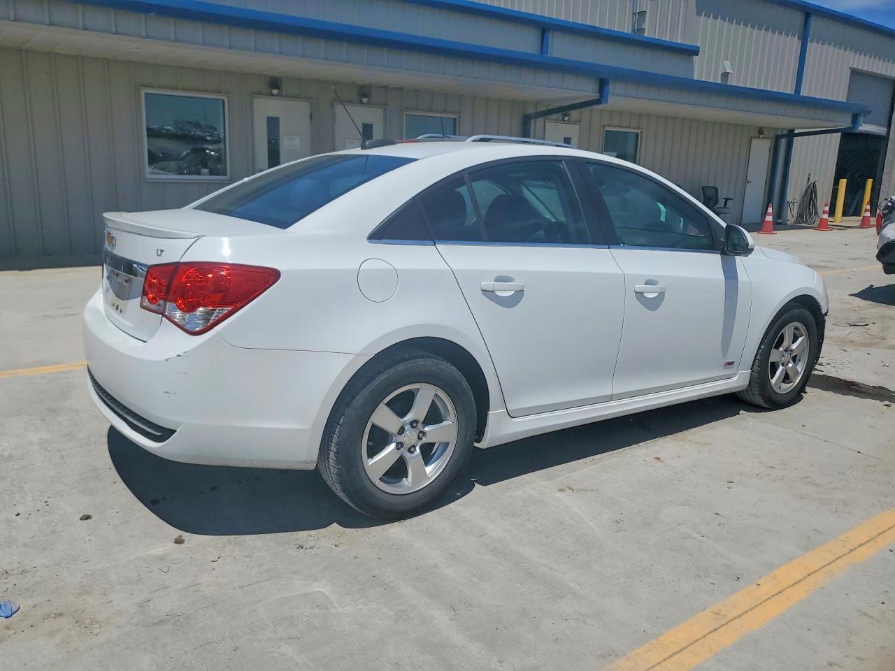 Chevrolet Cruze Lt