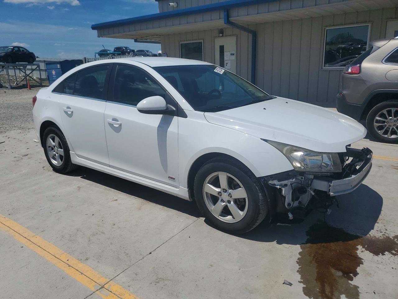 Chevrolet Cruze Lt