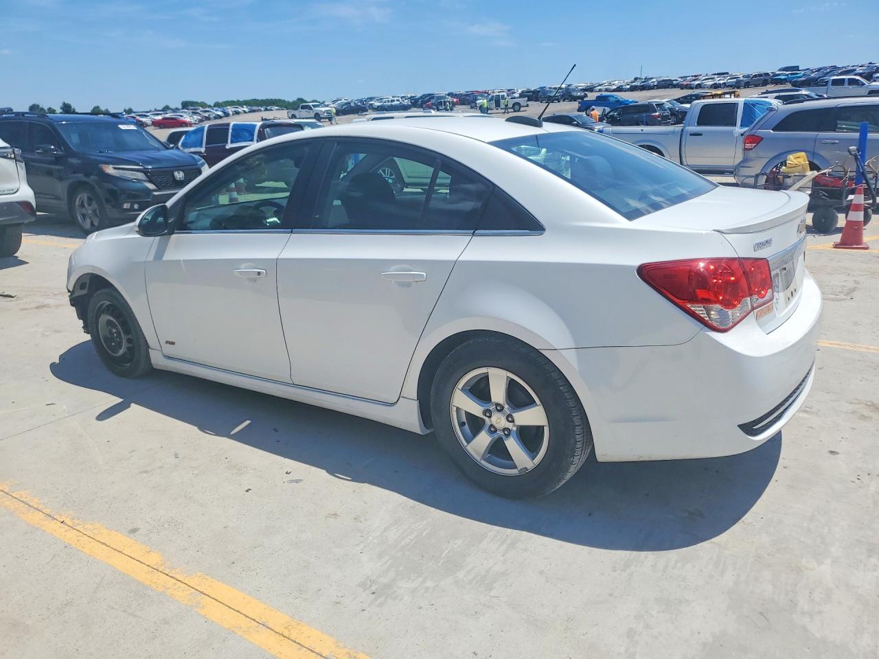 Chevrolet Cruze Lt