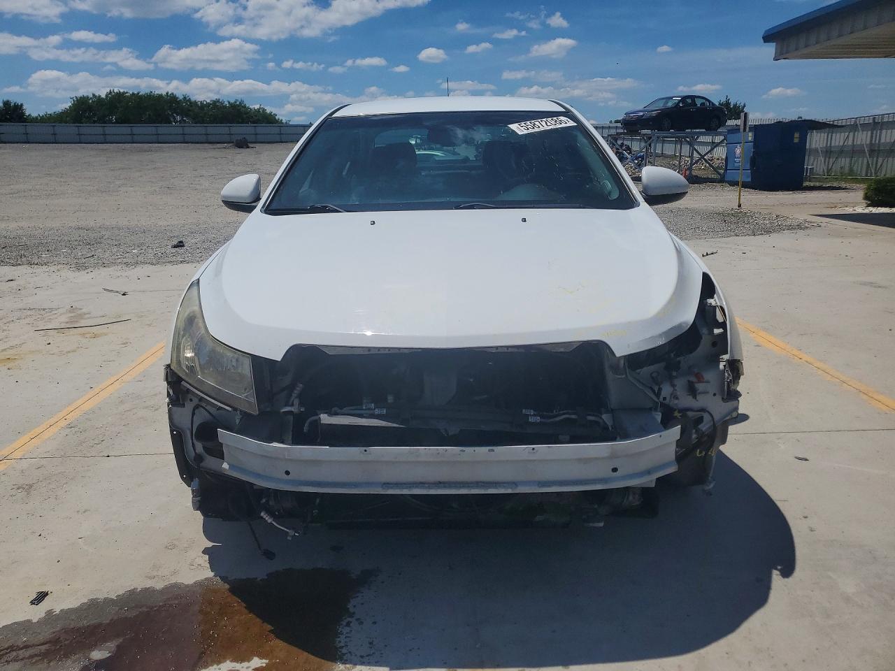 Chevrolet Cruze Lt