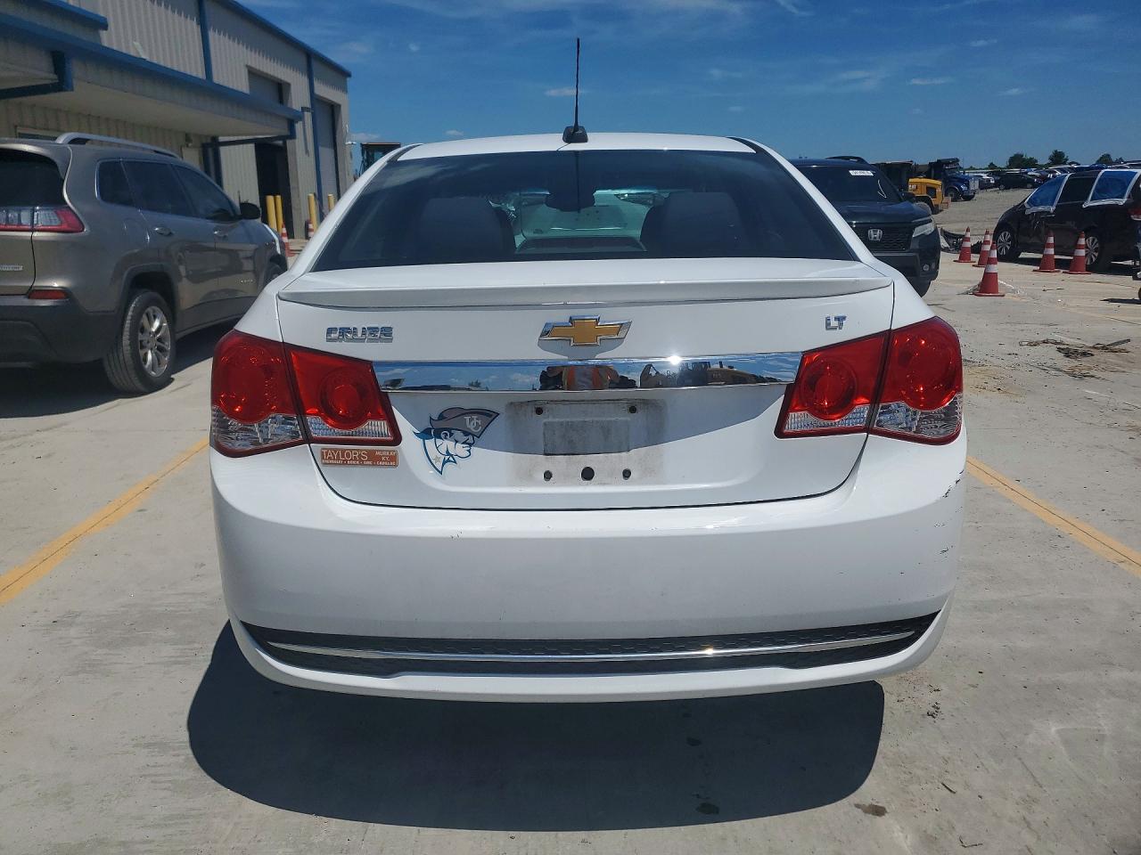Chevrolet Cruze Lt