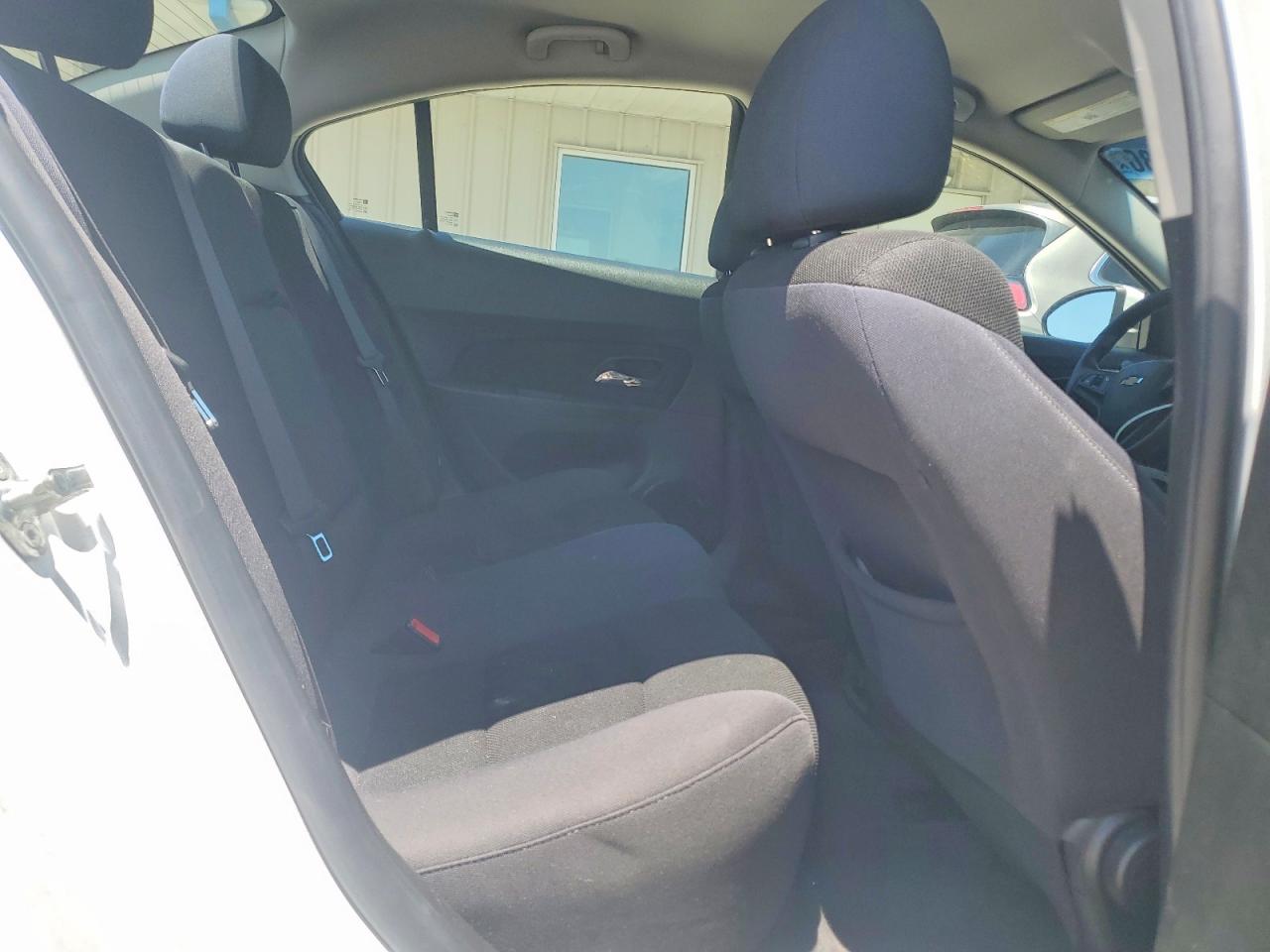 Chevrolet Cruze Lt