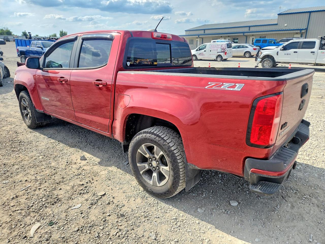 Chevrolet Colorado Z71