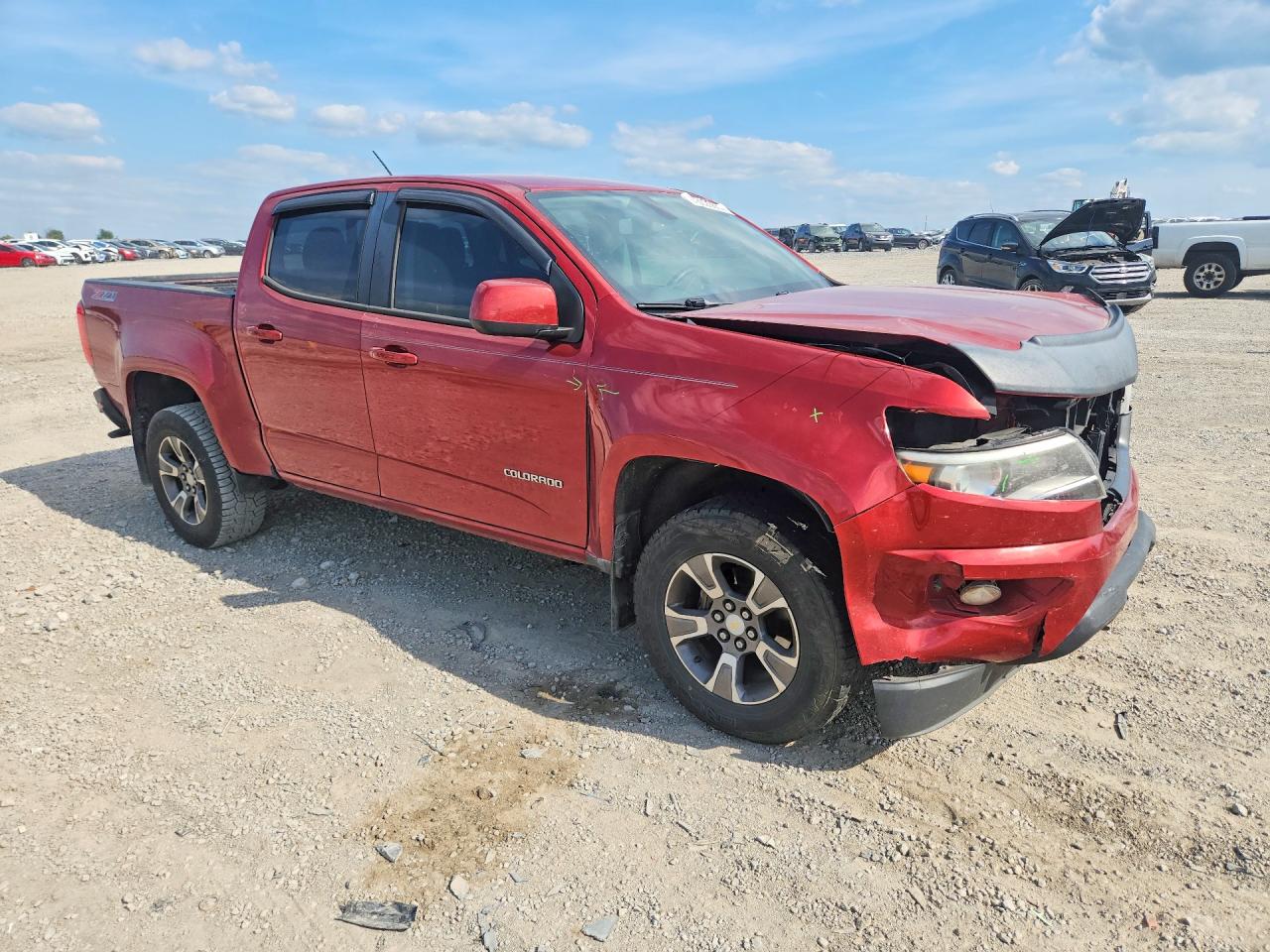 Chevrolet Colorado Z71