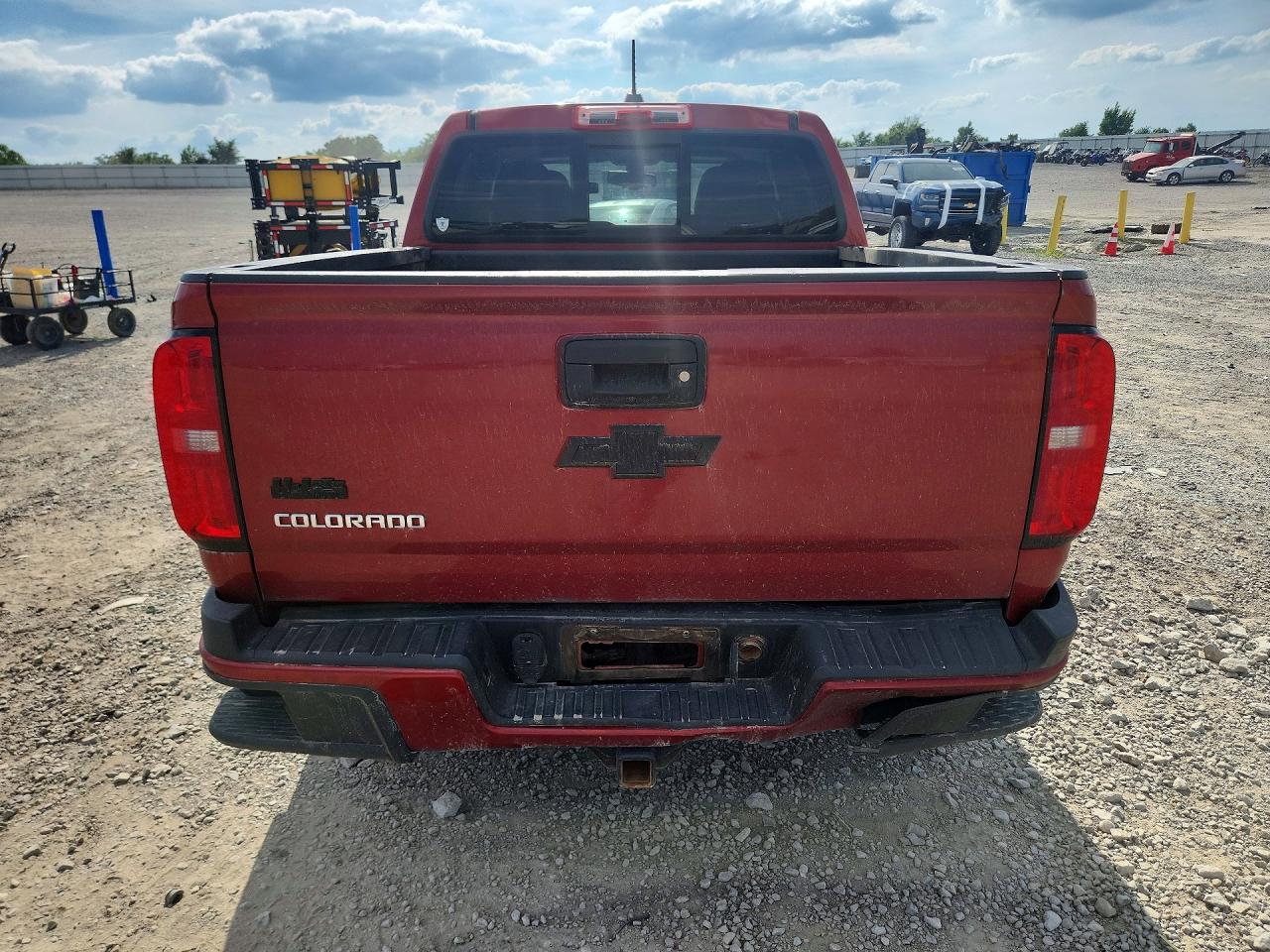 Chevrolet Colorado Z71