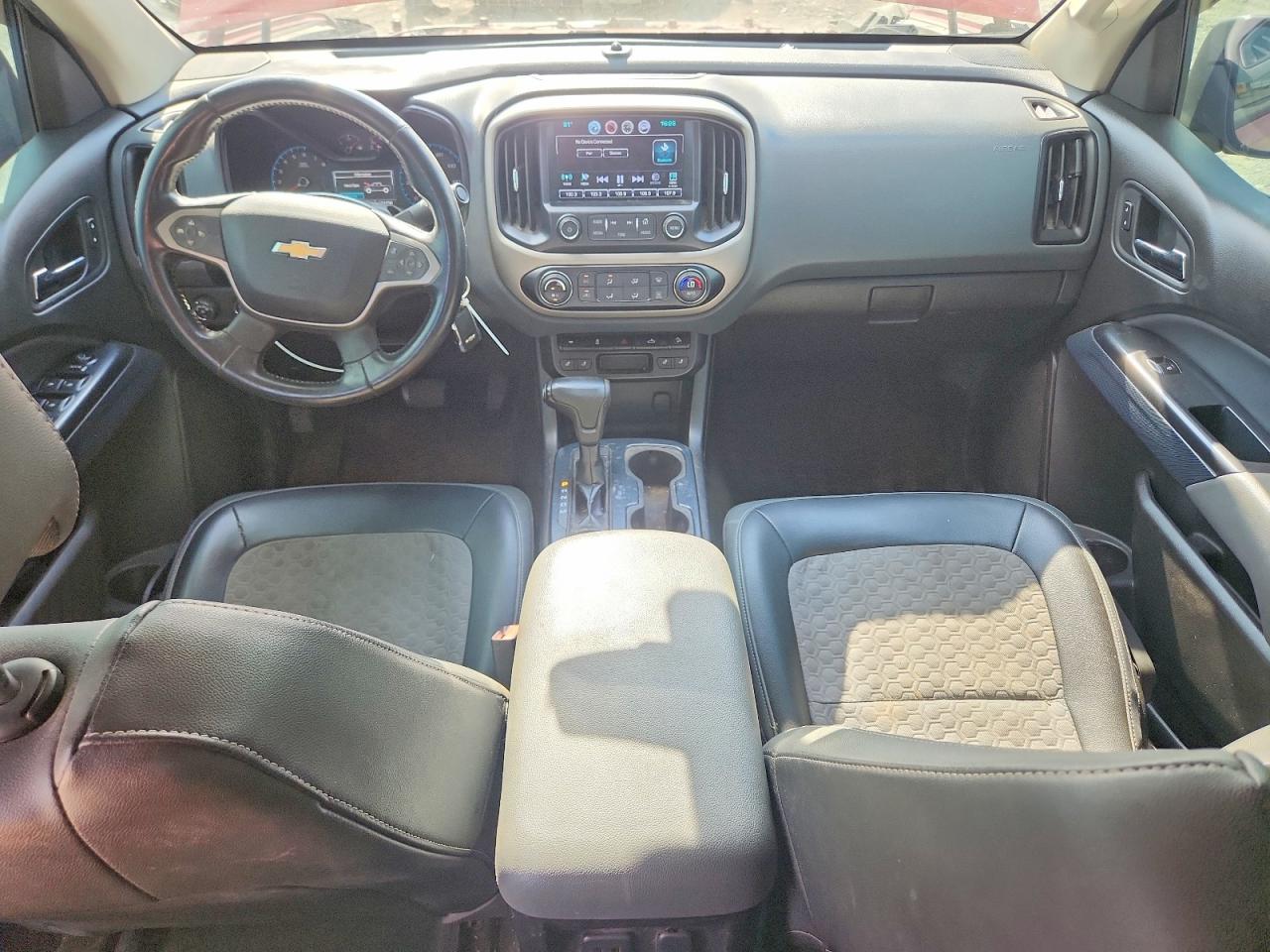 Chevrolet Colorado Z71