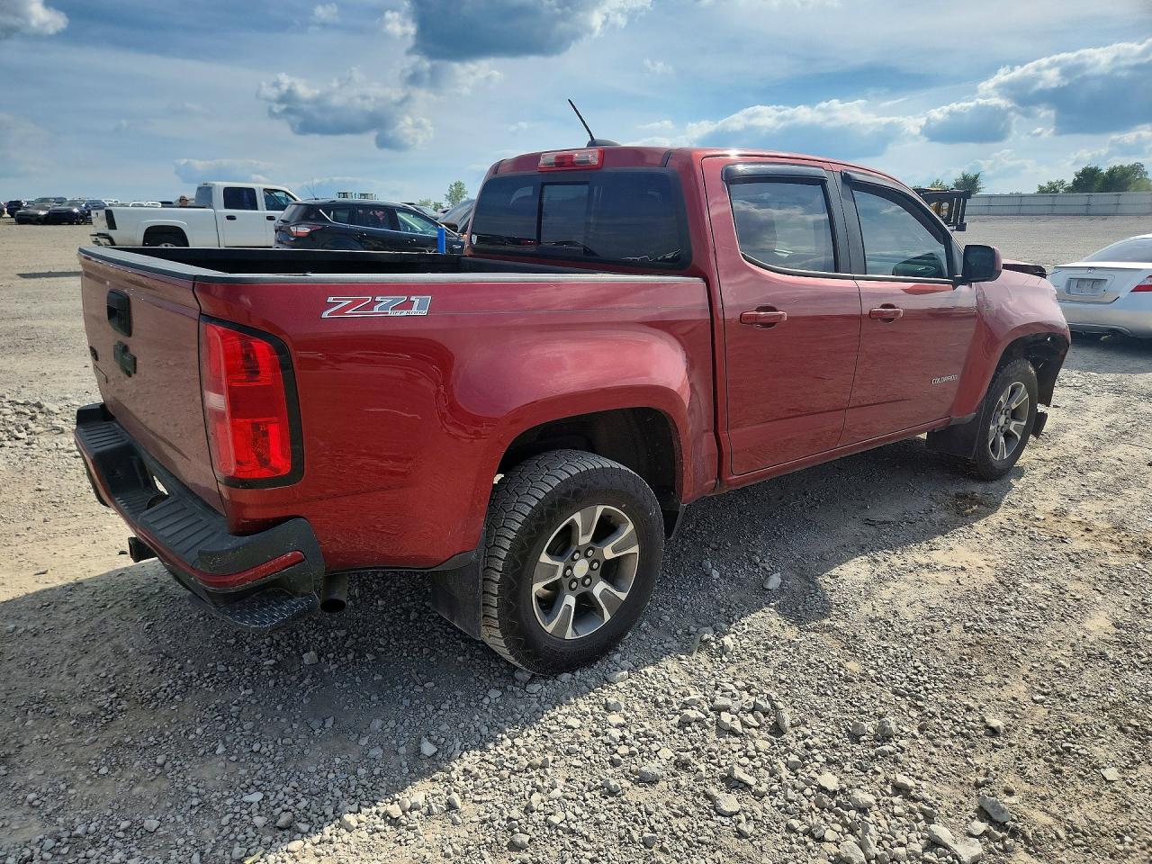 Chevrolet Colorado Z71