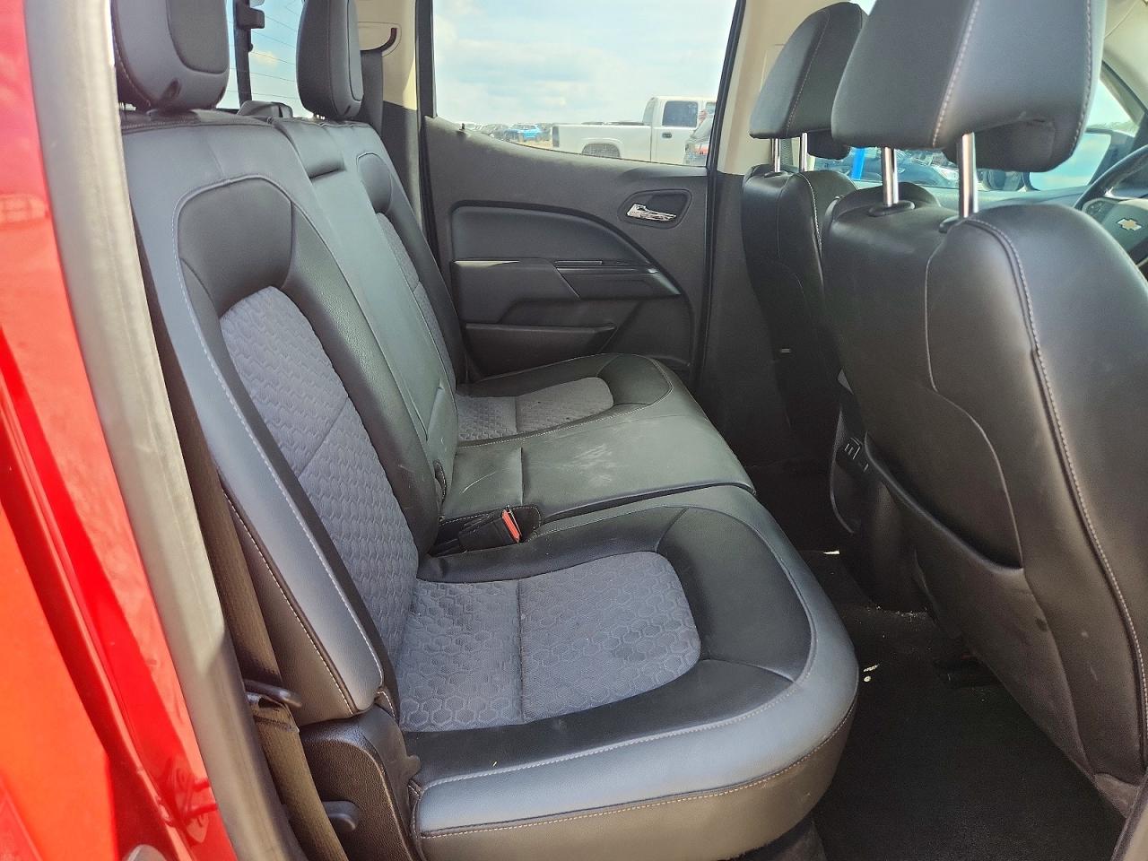Chevrolet Colorado Z71