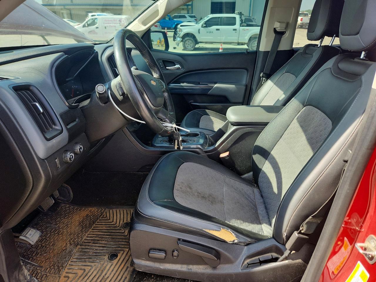 Chevrolet Colorado Z71