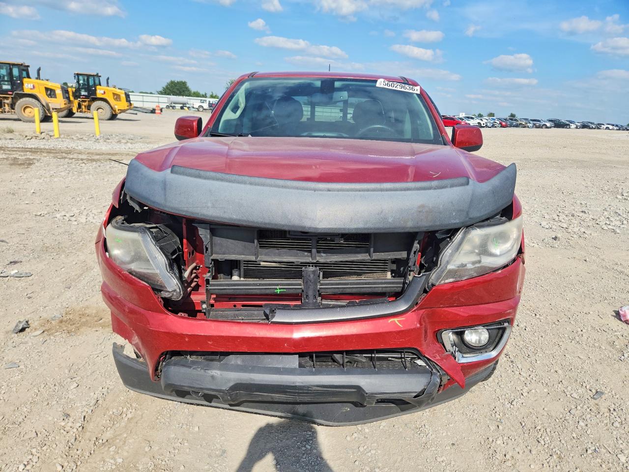 Chevrolet Colorado Z71