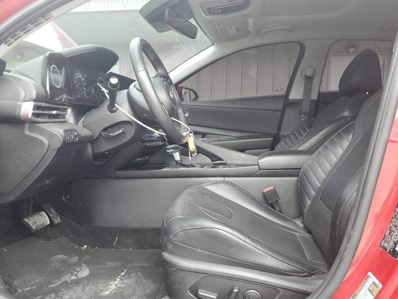 Hyundai ELANTRA Limited
