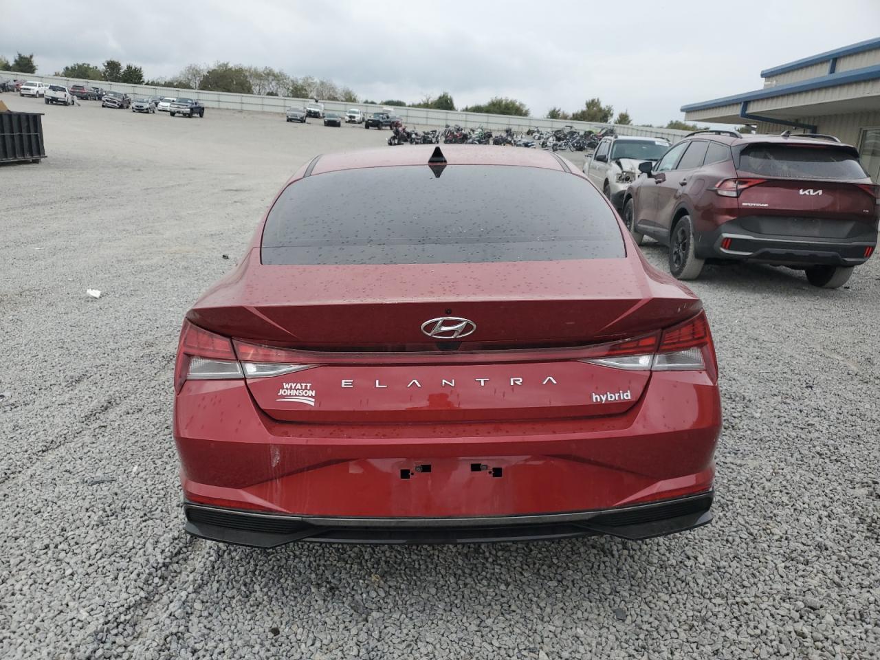 Hyundai ELANTRA Limited