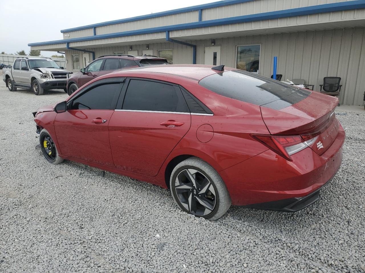 Hyundai ELANTRA Limited