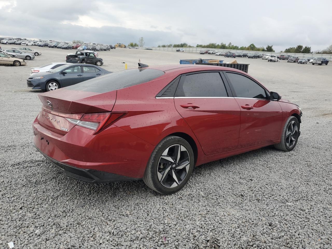 Hyundai ELANTRA Limited