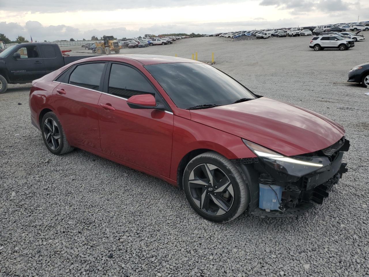 Hyundai ELANTRA Limited