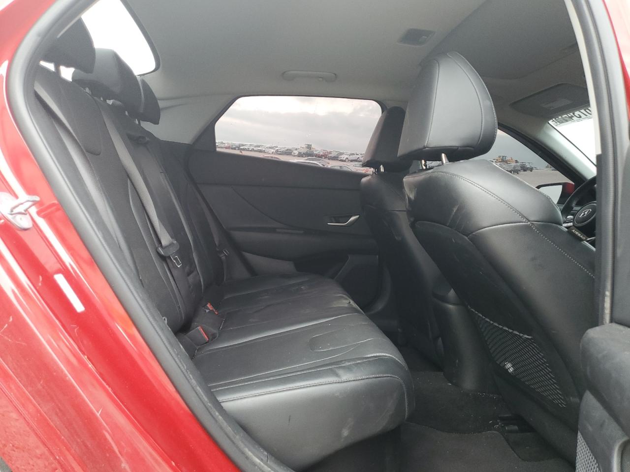 Hyundai ELANTRA Limited