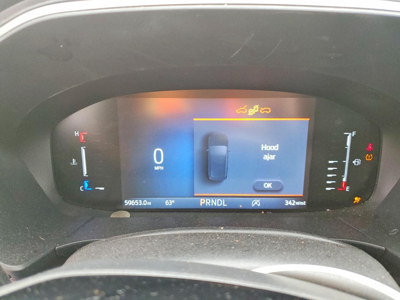 Ford Escape Active