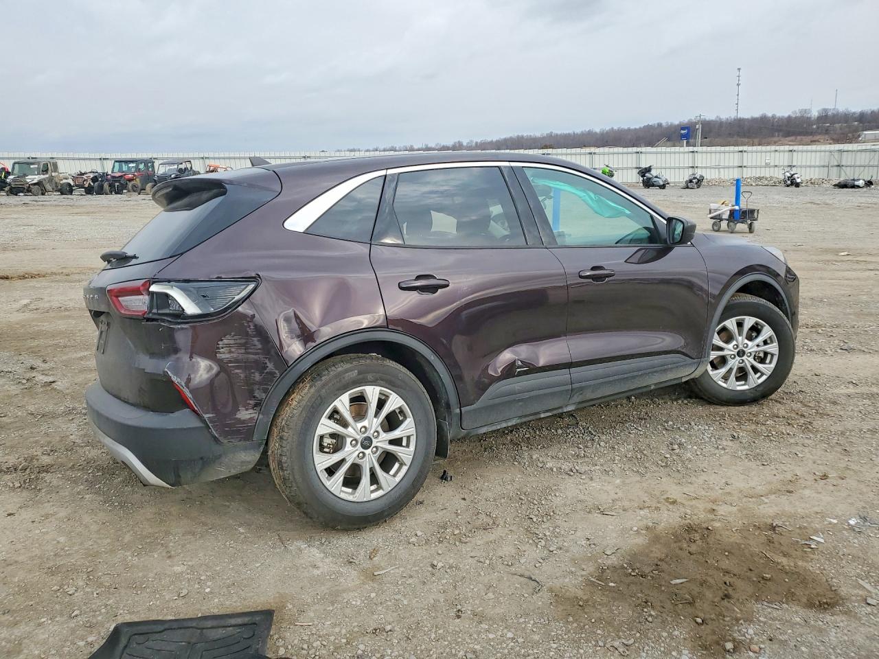 Ford Escape Active