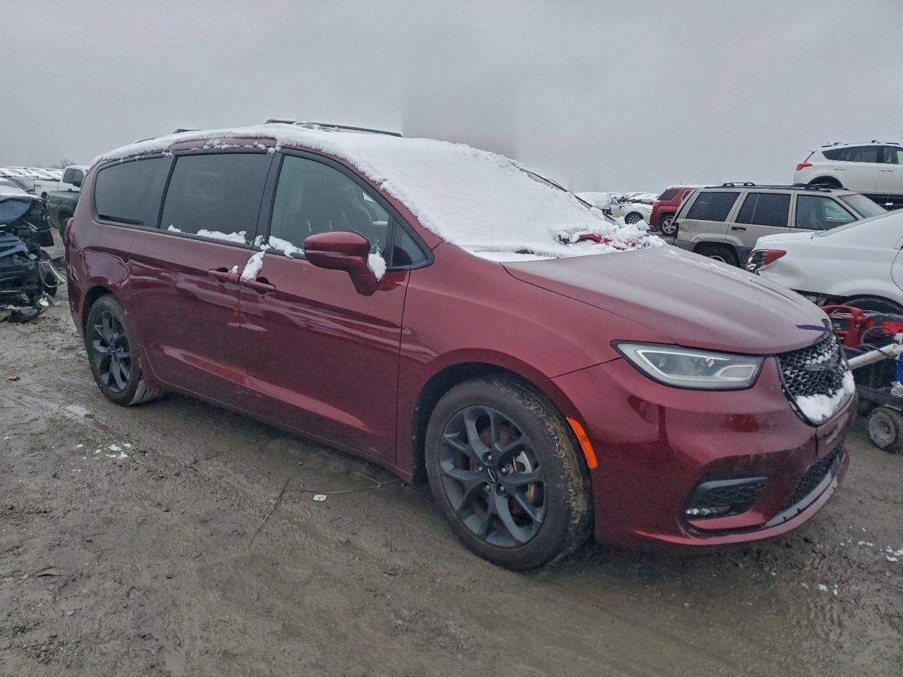 Chrysler Pacifica Touring