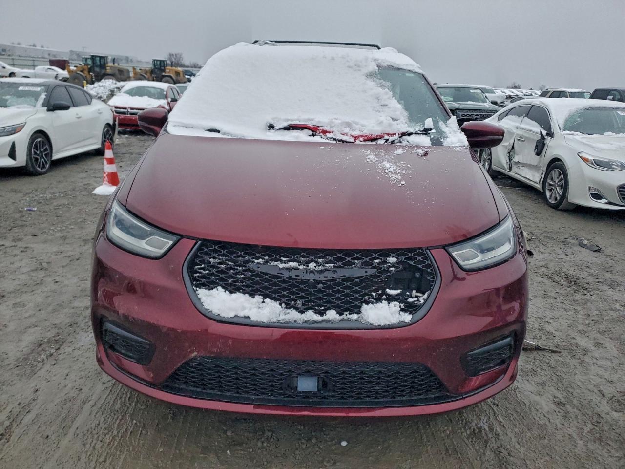 Chrysler Pacifica Touring