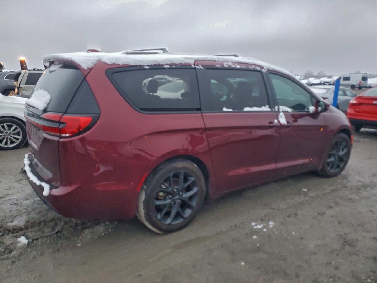 Chrysler Pacifica Touring