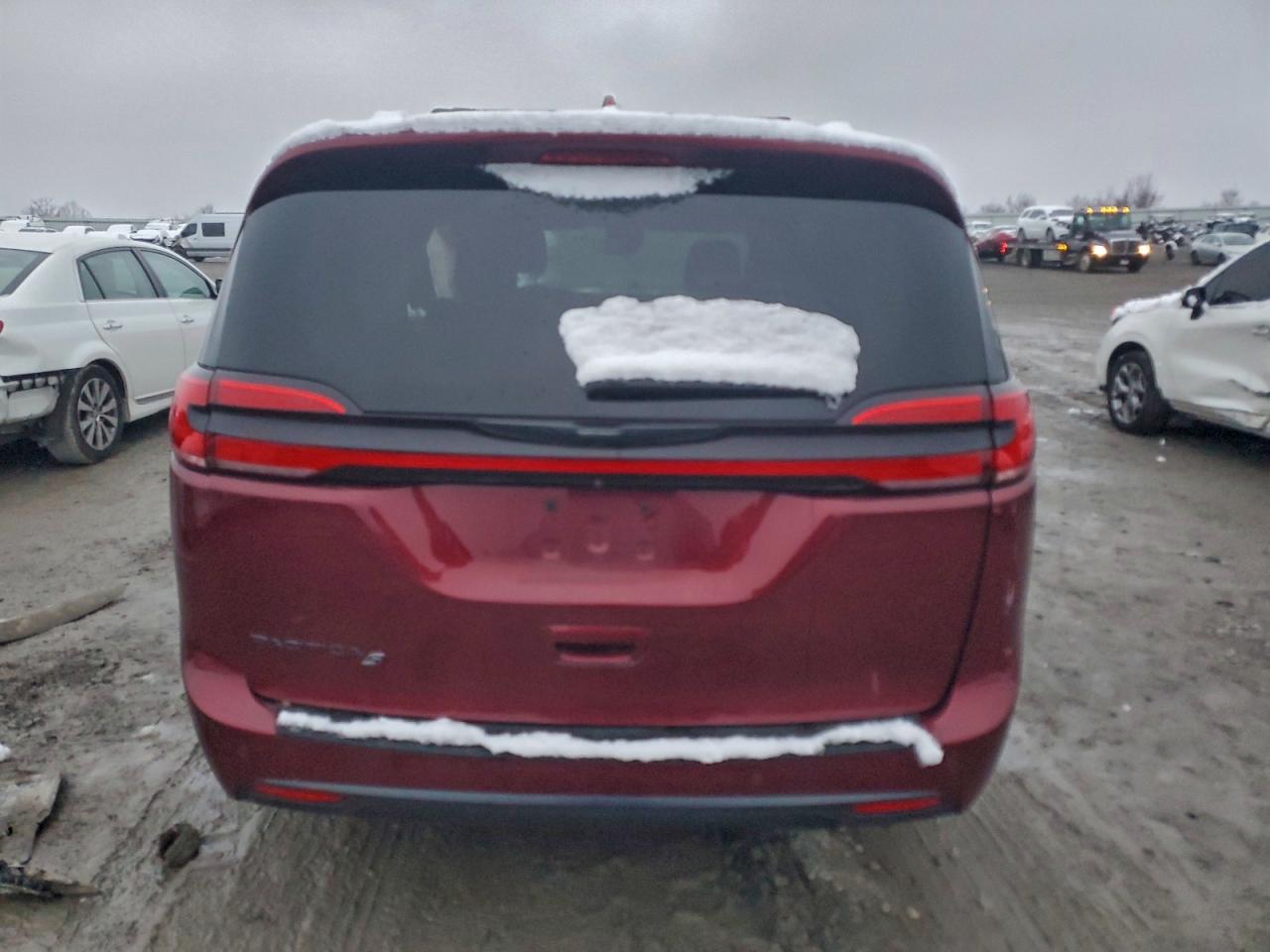 Chrysler Pacifica Touring