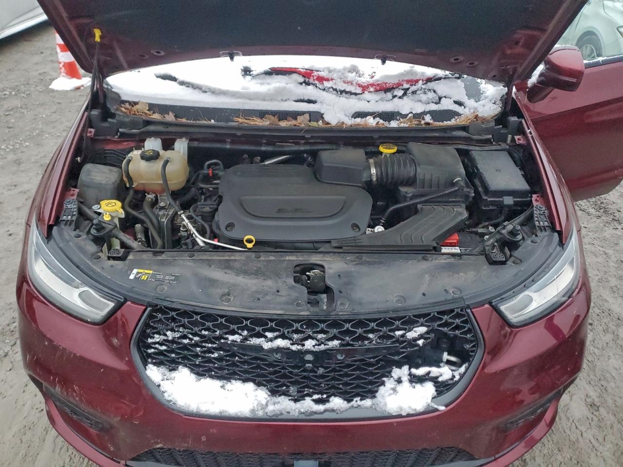 Chrysler Pacifica Touring