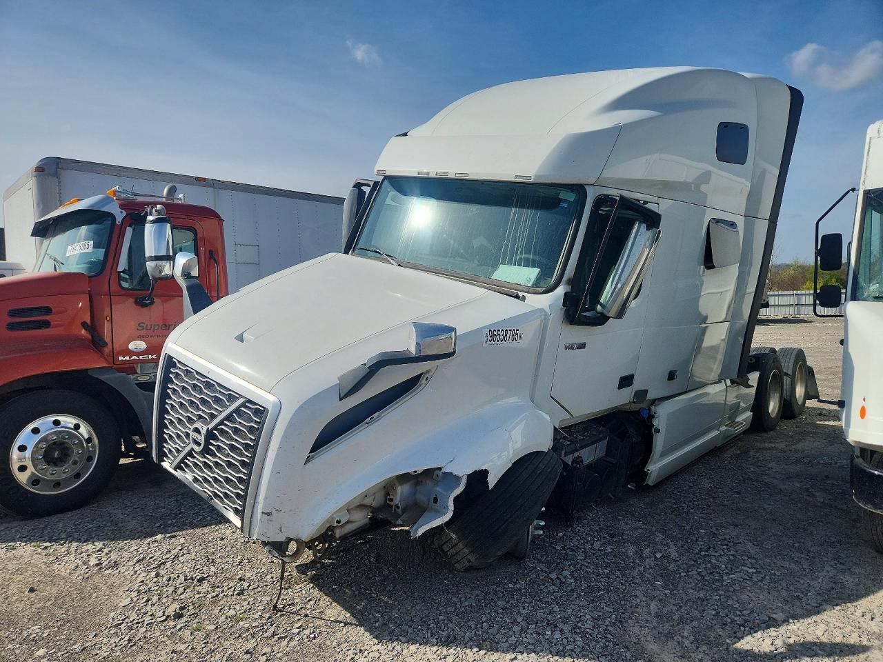 Volvo Vnl