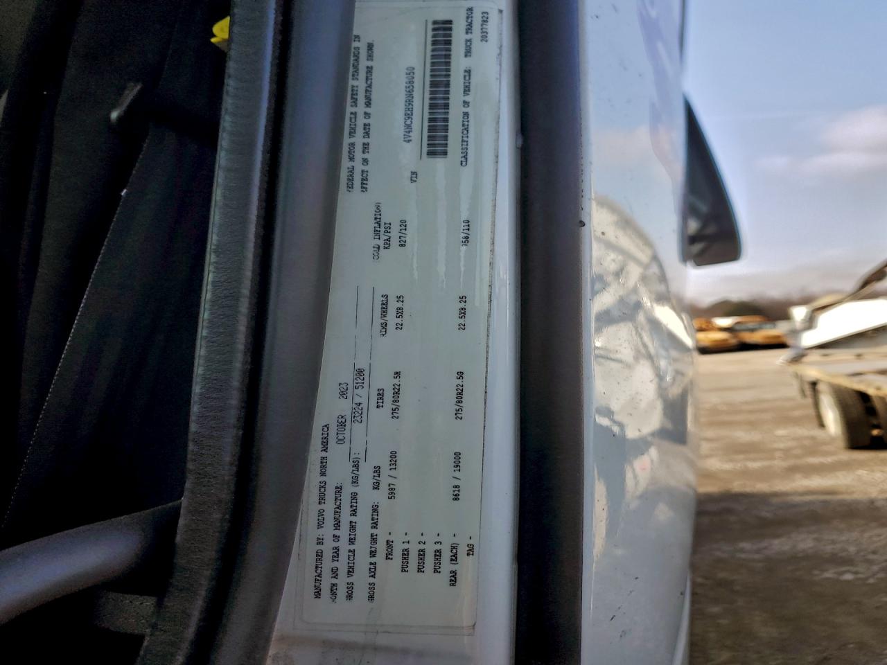 Volvo Vnl
