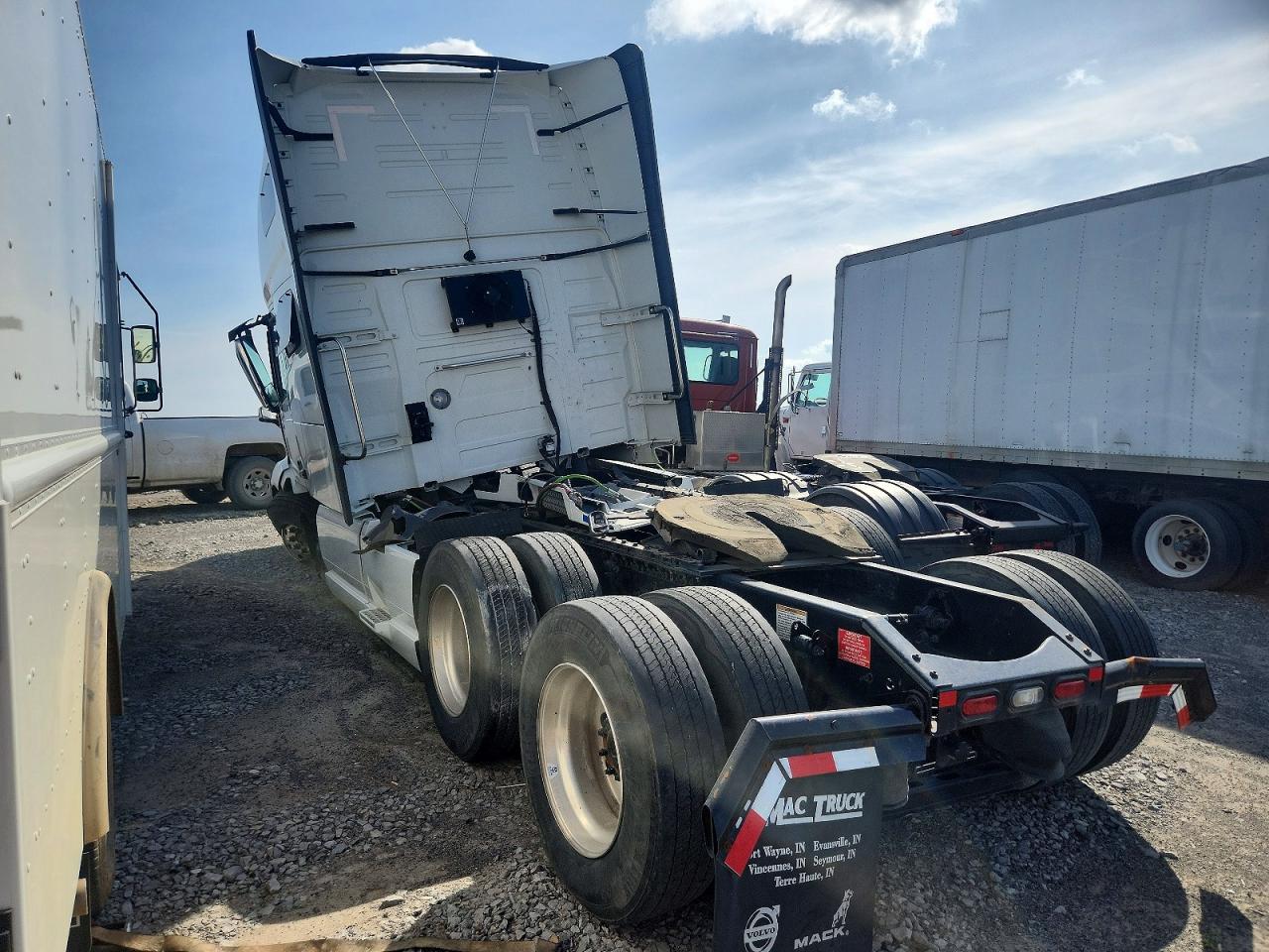 Volvo Vnl