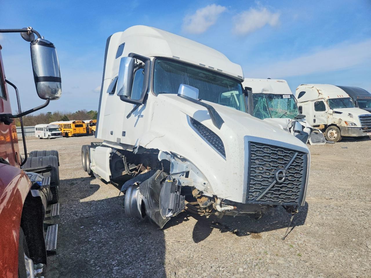 2024 Volvo Vnl