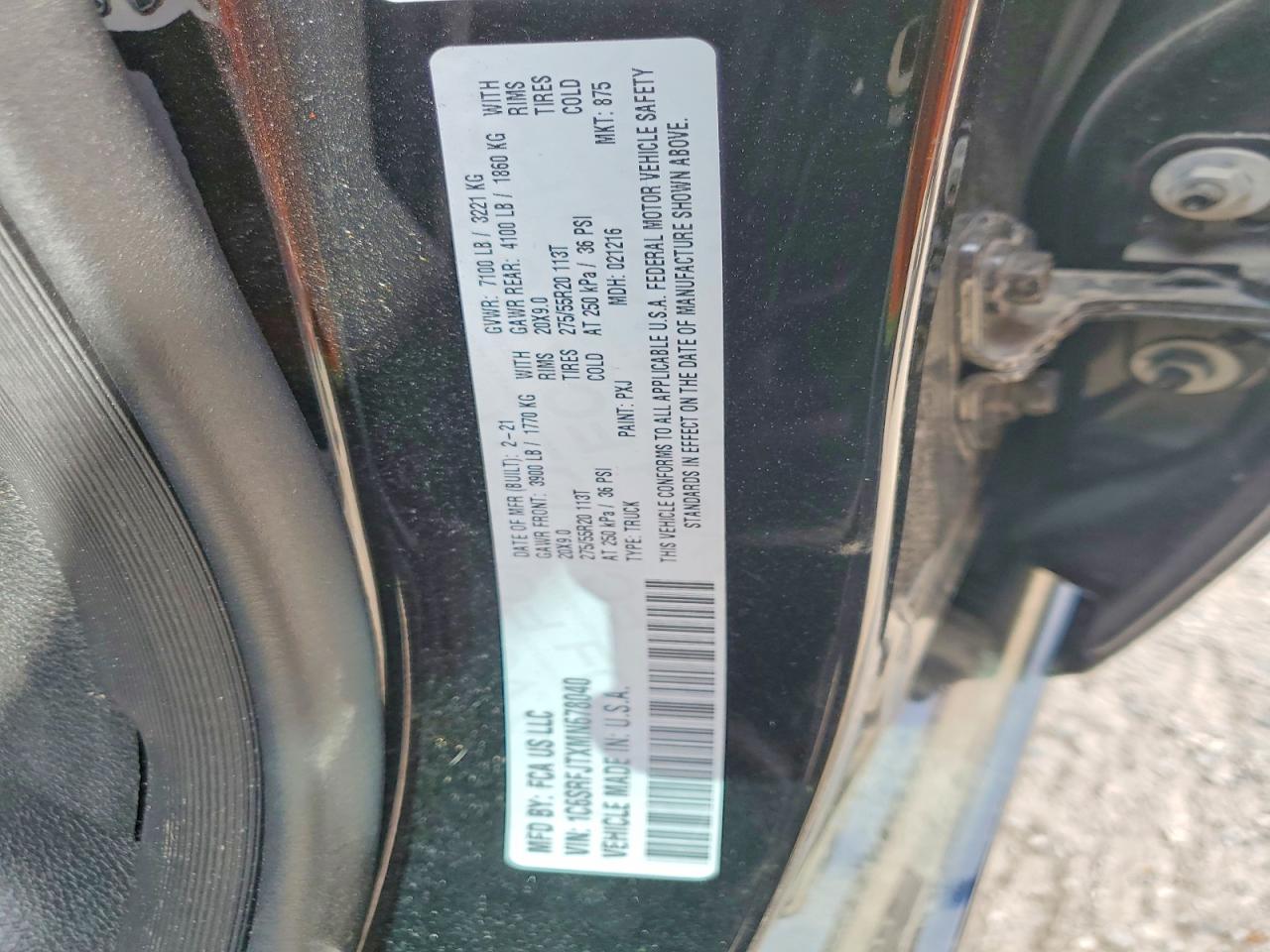 Ram 1500