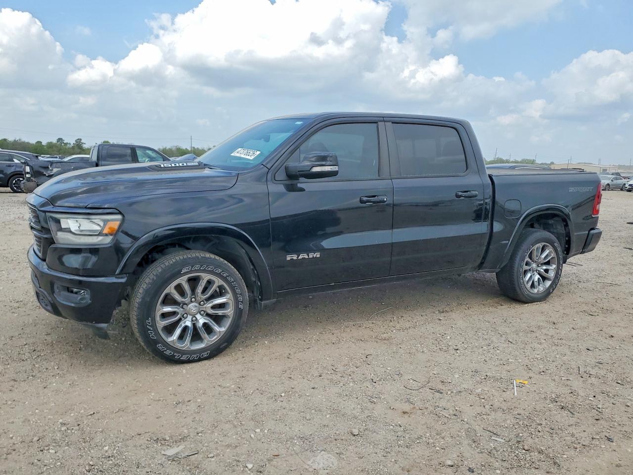 Salvage Ram 1500 Image
