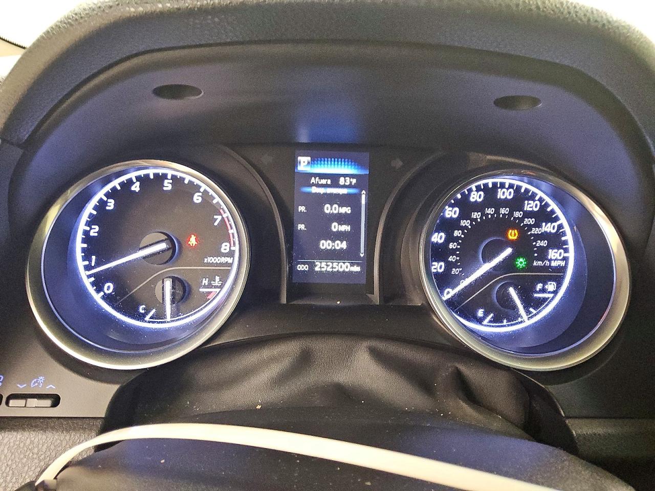 Toyota Camry Se
