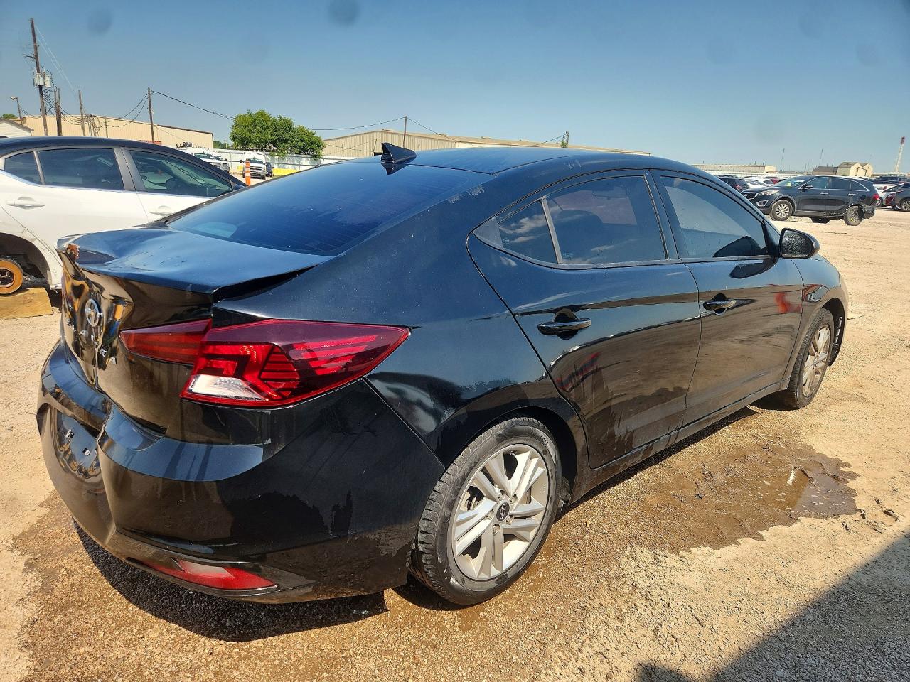 Hyundai ELANTRA Sel