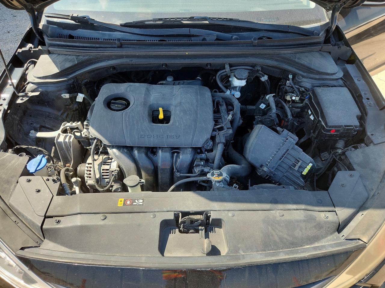 Hyundai ELANTRA Sel