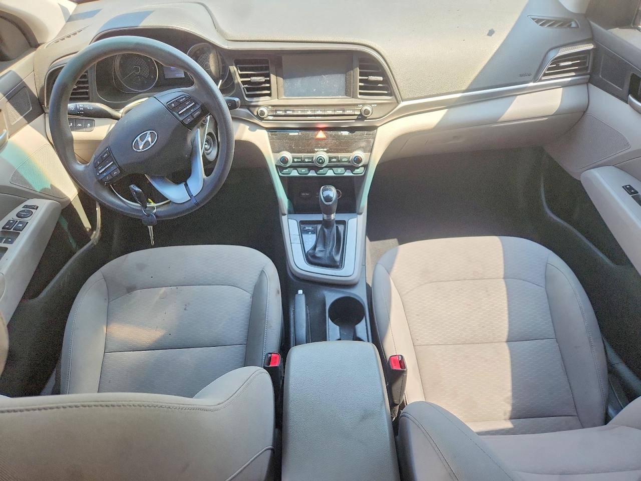 Hyundai ELANTRA Sel