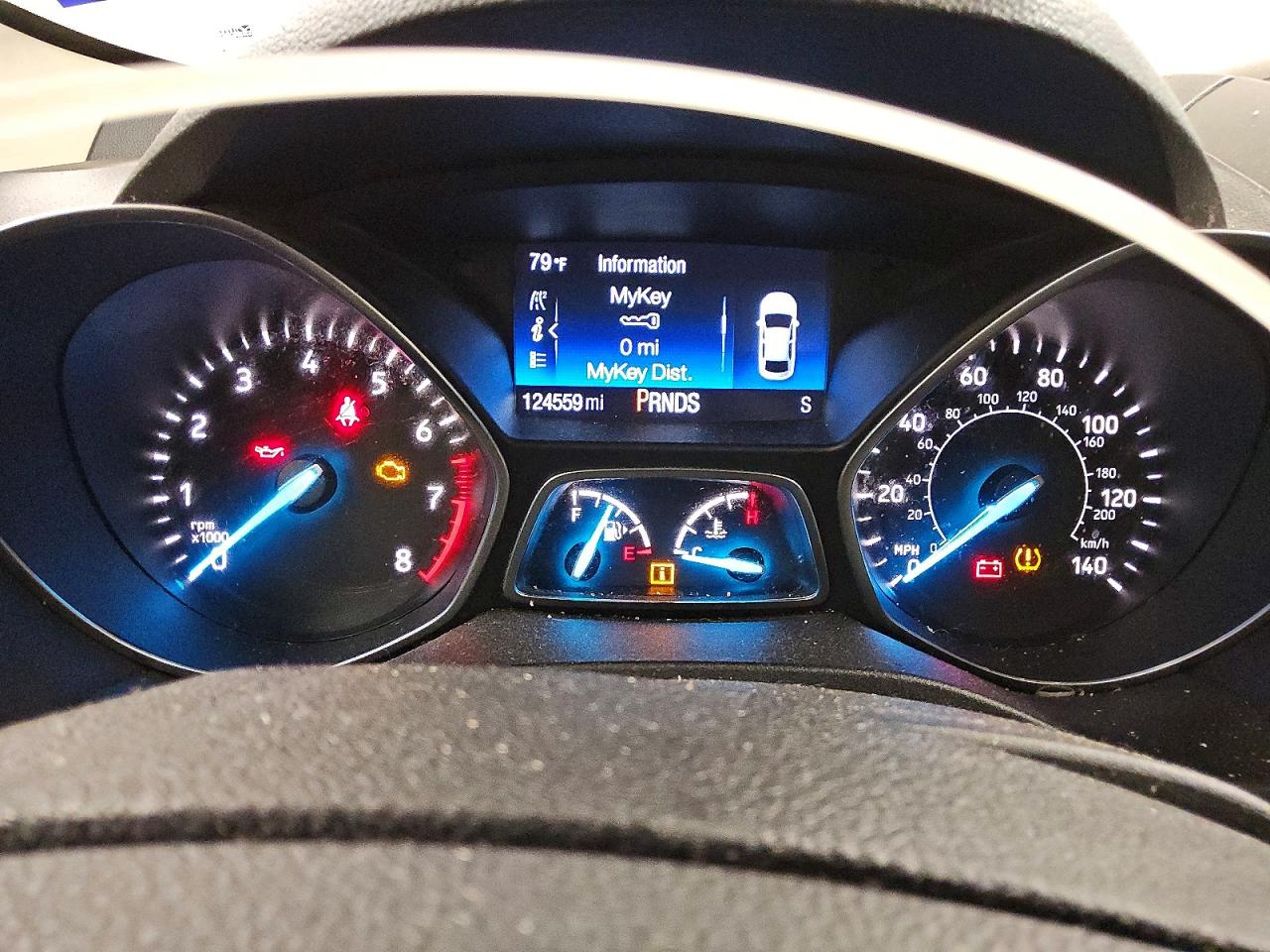 Ford Escape Se