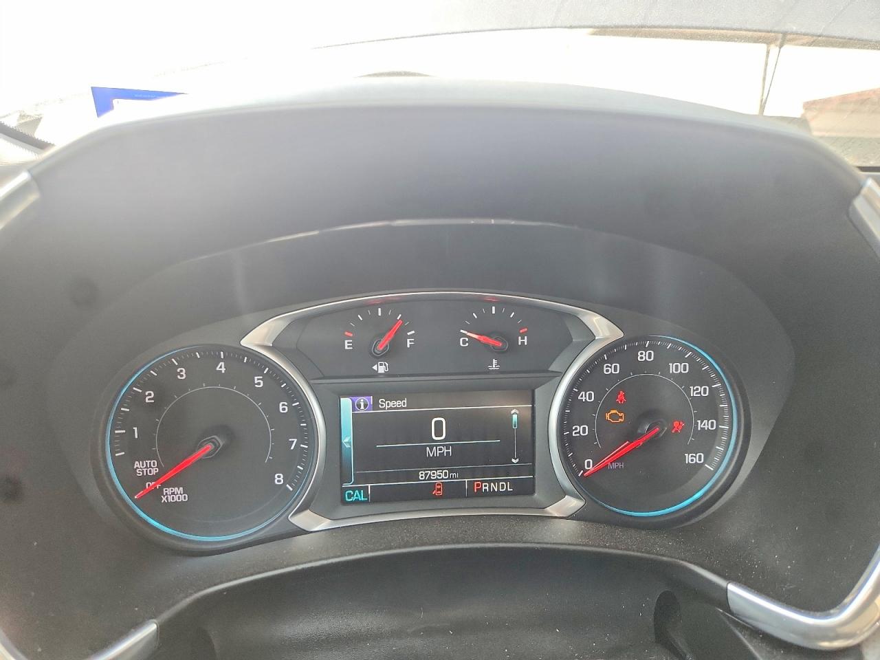 Chevrolet Equinox Premier