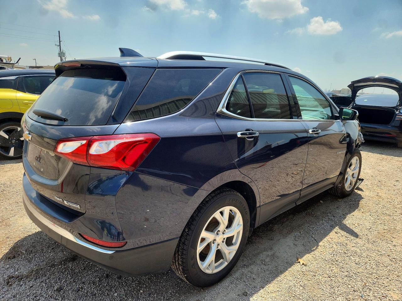 Chevrolet Equinox Premier
