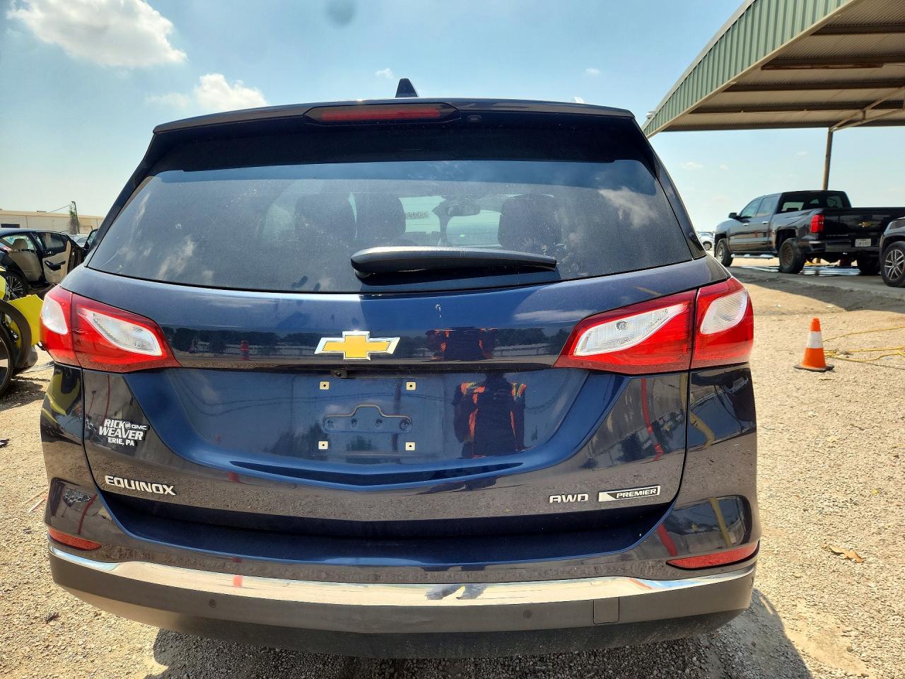 Chevrolet Equinox Premier