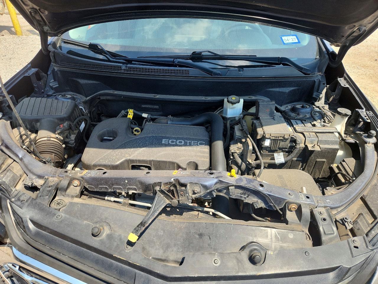 Chevrolet Equinox Premier