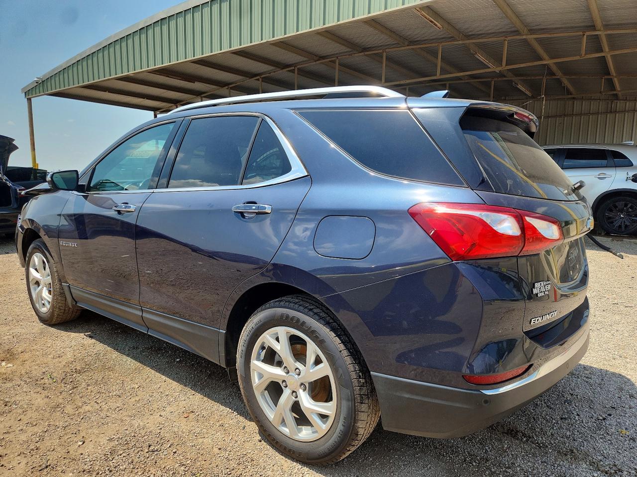 Chevrolet Equinox Premier