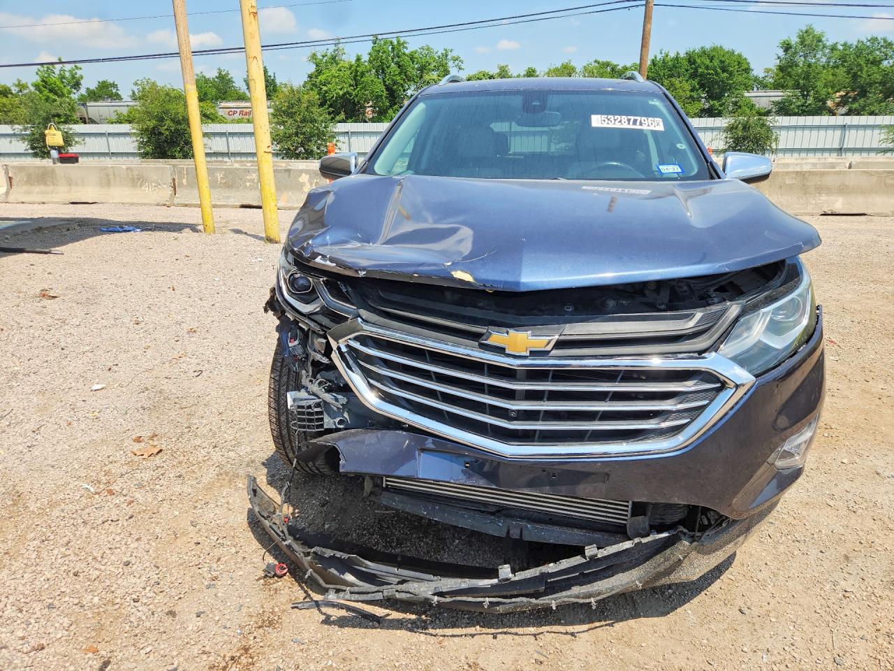 Chevrolet Equinox Premier