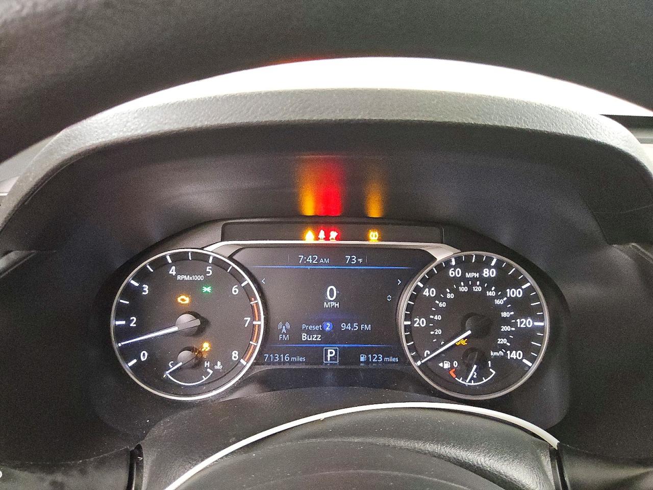 Nissan Altima S