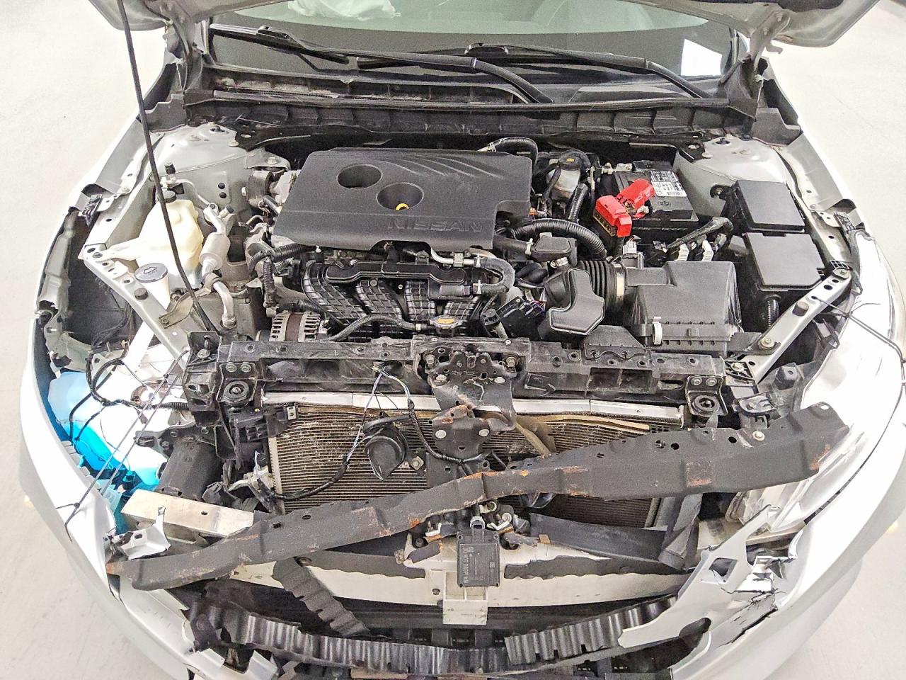Nissan Altima S