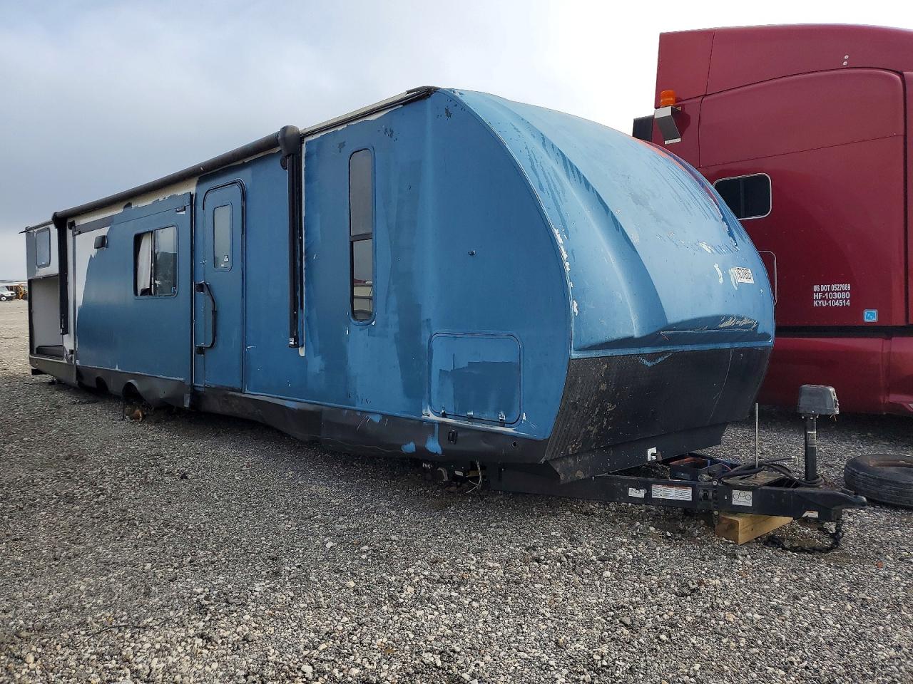 Salvage Vibe By Forest River Forest Rv Image