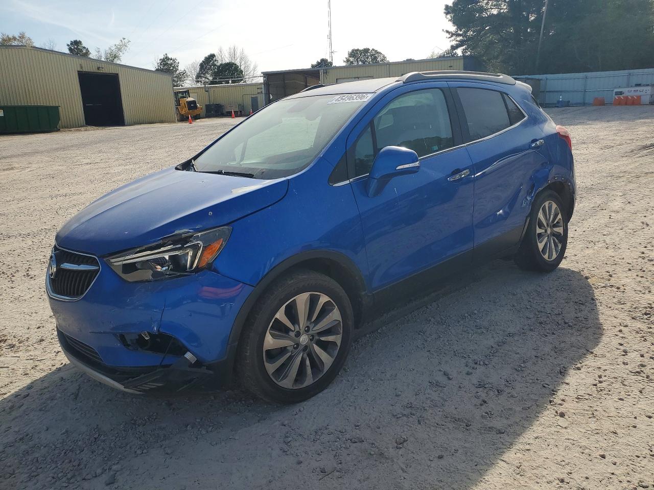 Salvage Buick Encore Image